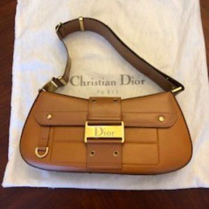 Gently used Dior purse